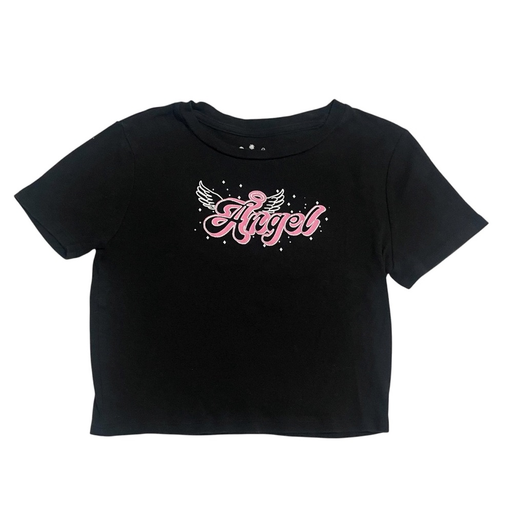 OG Babe Angel Crop Top